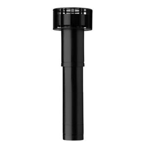 Ubbink Multivent 125 Dachdurchführungsbelüftungsrohr ohne Dachziegelkappe - 125 mm Ubbink Multivent 125 Dachdurchführungsbelüftungsrohr ohne Dachziegelkappe - 125 mm