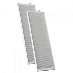 Orcon HRC 300/400/425/500/570 EcoMax/MaxComfort/Ecosmart/Smartcomfort - Hausmarke WTW-Filterset - G4+F7 Orcon HRC 300/400/425/500/570 EcoMax/MaxComfort/Ecosmart/Smartcomfort - Hausmarke WTW-Filterset - G4+F7