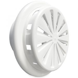 Tellerventil Kunststoff - Zuluft und Abluft - Multi-fit