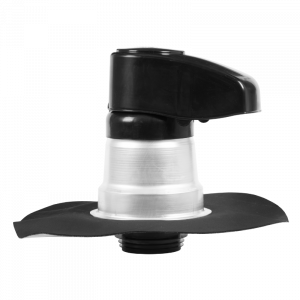 Kabeldurchführung - doppelwandig isoliert - Resitrix SKW (EPDM) - Ø 60mm