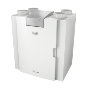 Brink Flair 200 WRG-Gerät - 4b Rechtsausführung - 225 m3/h