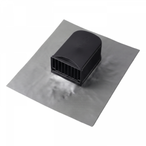 Anjo Dachfenster Max - Ø 125mm - Kabeldurchführung - Grau