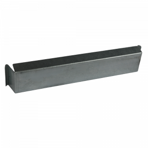 Rechteckige (Einsturz) Enddeckel - 200mm x 40mm