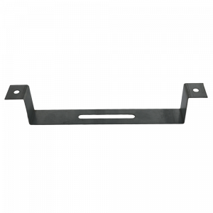 Montagebügel für Flachkanal 200 x 40mm - Stahl