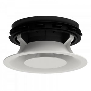 Pradovent -trim- Ø 125 mm Designventil (Zuluft & Abluft)