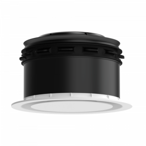 Pradovent -trim- Ø 100 mm Designventil (Abluft)