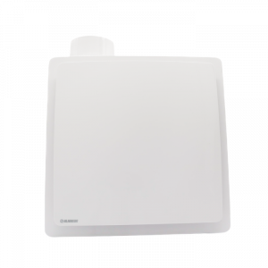 Blauberg Badlüfter Einbau - Valeo-BP 35/60 - Ø 80mm