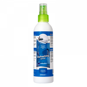 Erfrischendes Spray – Schutzspray für WTW-Filter