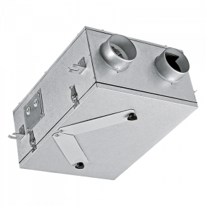 Blauberg KOMFORT Ultra D 80-E L WTW-Gerät - 70 m3/h - mit Enthalpietauscher