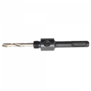 SDS-Halter für Lochsäge 14 bis 30 mm