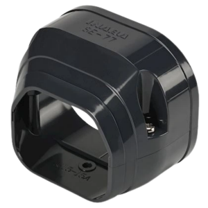 Klimaanlage Endstück - Anthrazit