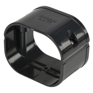 Klimaanlagen Verbindungsstück - Anthrazit Klimaanlagen Verbindungsstück - Anthrazit