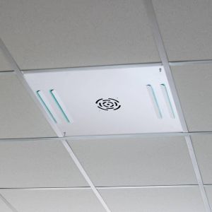 Airfixr-Panel-Luftreiniger für Systemdecke – Silent Airfixr-Panel-Luftreiniger für Systemdecke – Silent
