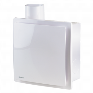 Badlüfter Blauberg - ValeoBP 35/60 - Ø 80mm - mit Nachlauf Badlüfter Blauberg - ValeoBP 35/60 - Ø 80mm - mit Nachlauf