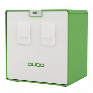 DucoBox Comfort Energy Plus D550 - Lüftungsanlage mit WRG – 550 m3/h DucoBox Comfort Energy Plus D550 - Lüftungsanlage mit WRG – 550 m3/h