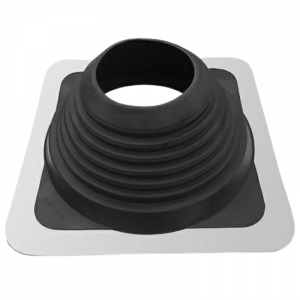 EPDM-Dachdurchführung mit Gummimanschette 140 - 280 mm - Aufbau verschiedener Dachprofile EPDM-Dachdurchführung mit Gummimanschette 140 - 280 mm - Aufbau verschiedener Dachprofile