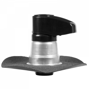 Kabeldurchführung doppelwandig - Bitumen - Ø 100mm - Flachdach