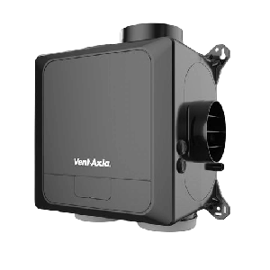 Vent-Axia Multihome Wohnraumlüfter - Basic BPD - 300 m³/h - Perilex (8000001427)