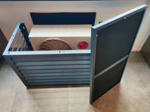 Aircover 1100 Soundset - Lose Schallisolierung für Ihre Aircover