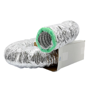 Ø 80mm / 3m Lüftungsschlauch - PVC Flexschlauch - Abluftschlauch für  Klimaanlage Wäschetrockner Abzugshaube