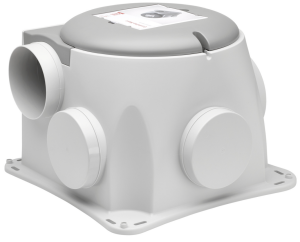 Zehnder Comfofan Silent (Schutzerdung) - 458006606