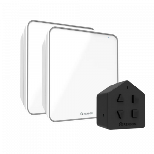 Renson Sense RaumSensorset  - 1x Sense für Flux Flat WTW Einheiten