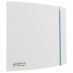 Design Badlüfter Soler & Palau Silent (200CRZ) - Ø 120mm - Mit Nachlauf Design Badlüfter Soler & Palau Silent (200CRZ) - Ø 120mm - Mit Nachlauf