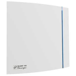 Design Badlüfter Soler & Palau Silent (100CRZ) - Ø 100mm - Mit Nachlauf Design Badlüfter Soler & Palau Silent (100CRZ) - Ø 100mm - Mit Nachlauf