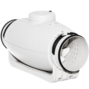 Soler & Palau Rohrventilator TD-250/100-T Silent mit Nachlauf - ⌀ 100mm Soler & Palau Rohrventilator TD-250/100-T Silent mit Nachlauf - ⌀ 100mm