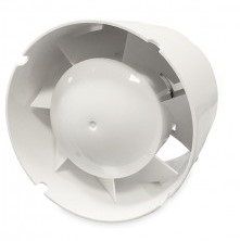 Blauberg TUBO100 Rohreinschubventilator – 102 m3/h – Einschub IN 100-mm-Kanal Blauberg TUBO100 Rohreinschubventilator – 102 m3/h – Einschub IN 100-mm-Kanal