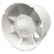 Blauberg TUBO125-T Rohreinschubventilator – 195 m3/h – Einschub IN 125-mm-Kanal – MIT TIMER Blauberg TUBO125-T Rohreinschubventilator – 195 m3/h – Einschub IN 125-mm-Kanal – MIT TIMER