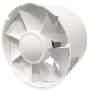 Blauberg TUBO150 Rohreinschubventilator – 295 m3/h – Einschub IN 150-mm-Kanal Blauberg TUBO150 Rohreinschubventilator – 295 m3/h – Einschub IN 150-mm-Kanal