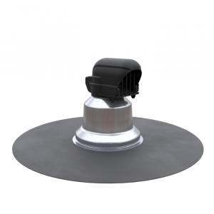 Ubbink Kabel- und Leitungsdurchführung - Isoliert - Ø 55mm - EPDM (Resitrix SK-W)