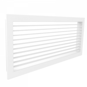 Wandrooster VTA-8110 (INBOUW) staal – met enkel instelbare schoepen Wandrooster VTA-8110 (INBOUW) staal – met enkel instelbare schoepen