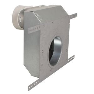 Vent-Axia Uniflexplus + Wand-Ventil-Anschlussgehäuse 1x Ø 90 mm