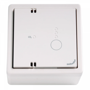 Zehnder Stork CO₂-Sensor 0–10 Volt – Aufputz