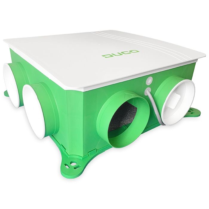 DucoBox Silent Connect (System C) - 400 m3/h - Eurostecker