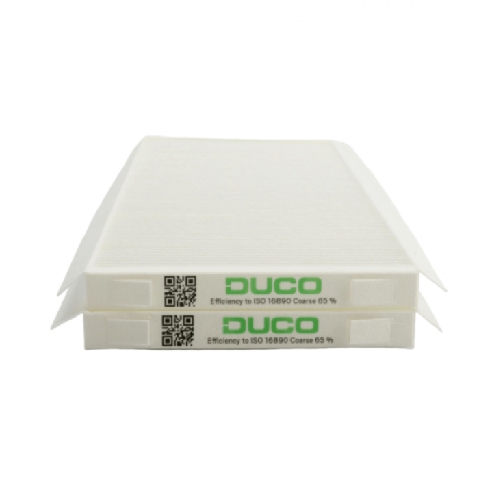 Duco Energy Premium - WTW-Filterset G4 + F7 Duco Energy Premium - WTW-Filterset G4 + F7