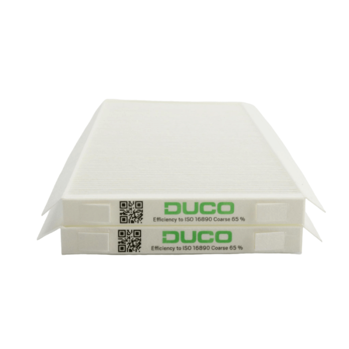 Duco Energy Premium G4 Filterset