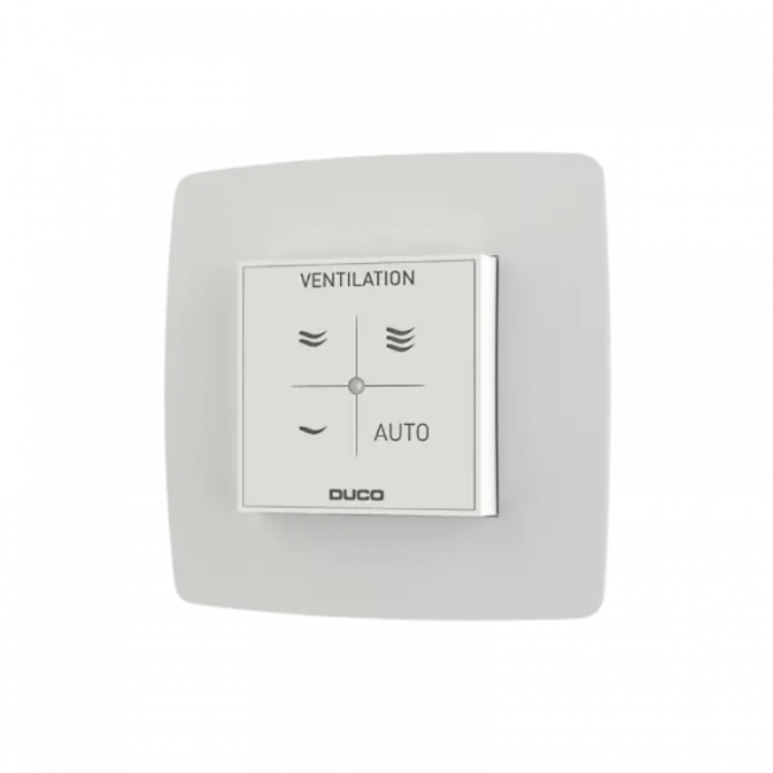 Duco Steuerschalter RF Batterie -WEISS