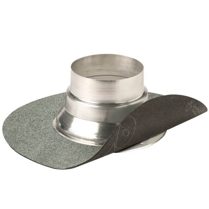 Wasserfeste Klebeplatte Ø170 mm - Höhe = 150 mm (0146322)