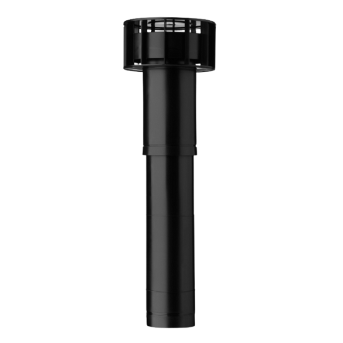 Ubbink Multivent 125 Dachdurchführungsbelüftungsrohr ohne Dachziegelkappe - 125 mm Ubbink Multivent 125 Dachdurchführungsbelüftungsrohr ohne Dachziegelkappe - 125 mm