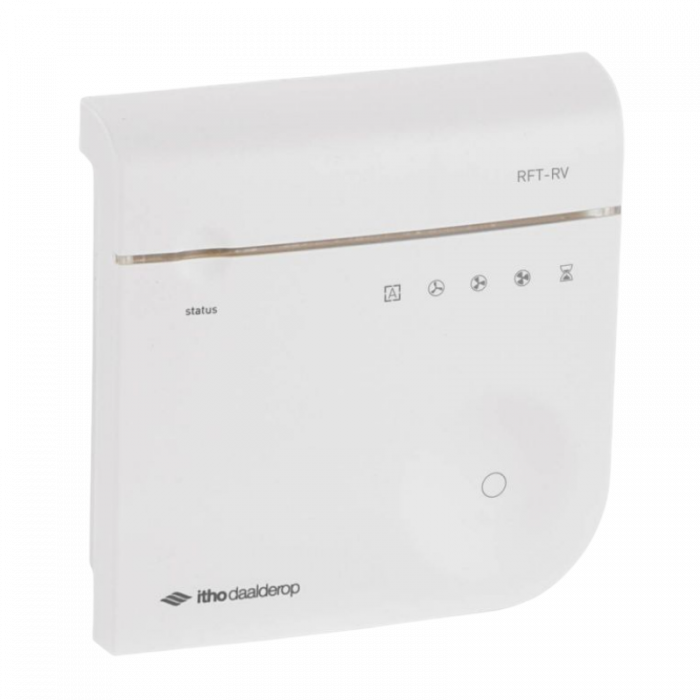 Itho Daalderop Optima2 CVE-S ECO HE - Wohnraumlüfter - 468 m3/h - Eurostecker & extra Perilex - integrierter Feuchtigkeitssensor + 2 RFT CO2-Sensoren 230V Itho Daalderop Optima2 CVE-S ECO HE - Wohnraumlüfter - 468 m3/h - Eurostecker & extra Perilex - integrierter Feuchtigkeitssensor + 2 RFT CO2-Sensoren 230V