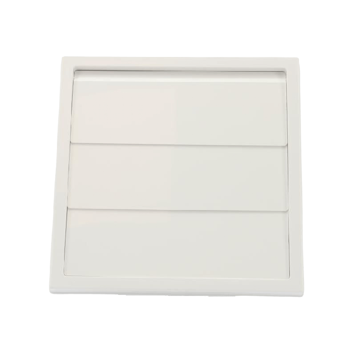 Lüftungsgitter LG 50330 Alu Weiß Lamellengitter 215 X 150 Mm Zuluft A