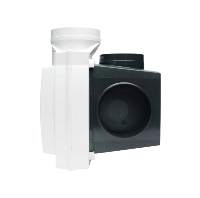 Orcon Compact-10RHP - 355m3/h - perilex - mit eingebautem Feuchtigkeitssensor