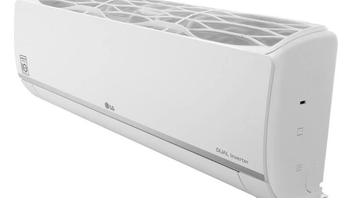 LG Standard Plus Klimaanlage zur Wandmontage Innen-/Außengerät 2,5 kW - R-32 - Split-Gerät