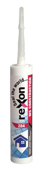 284W MS Contruction Fassadenkit - WEISS