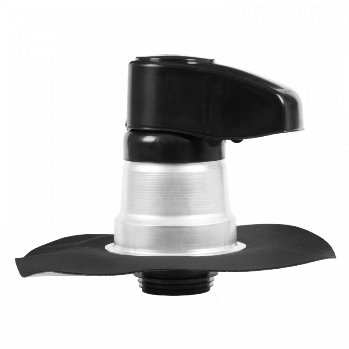 Kabeldurchführung - doppelwandig isoliert - Resitrix SKW (EPDM) - Ø 100mm