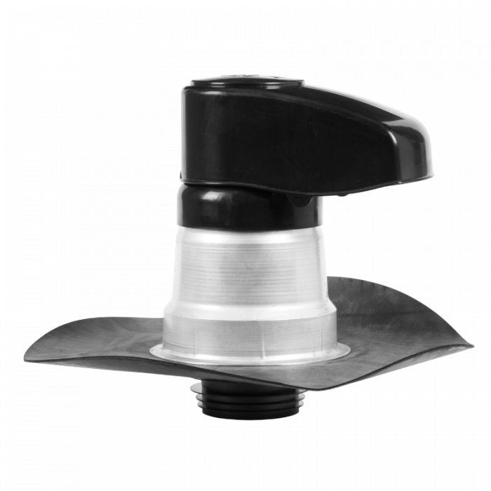 Kabeldurchführung - Doppelt isoliert - Ø 100mm - EPDM Amerikan