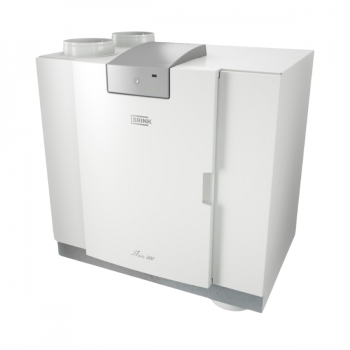 Brink Flair 300 Plus WRG-Gerät - 2b/2o Rechtsausführung - 300 m3/h